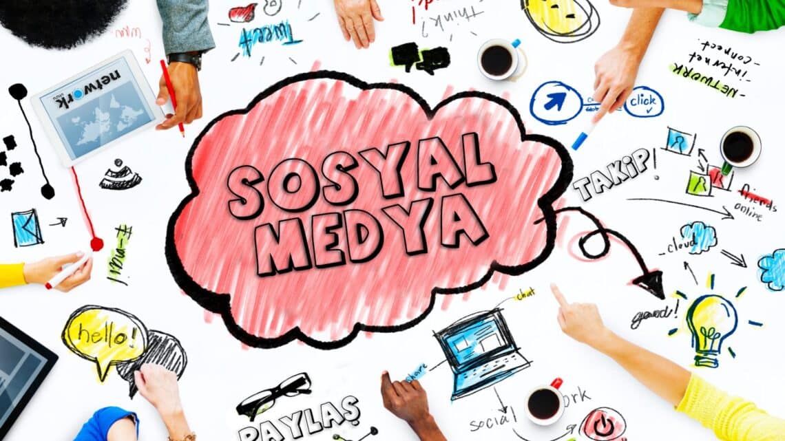 Trend Sosyal Medya Başlıkları Üzerine Sohbet Edilen Mekân