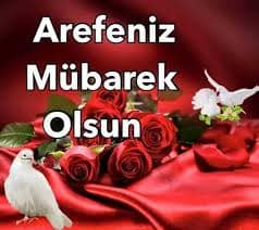 arife gününün hazırlıkları mutlulukları ve duygusal anı