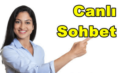 Canlı Sohbet Odaları Canlı Sohbet Odaları