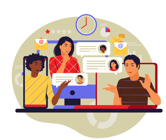 Chat Sitelerinin Temel Yapısı