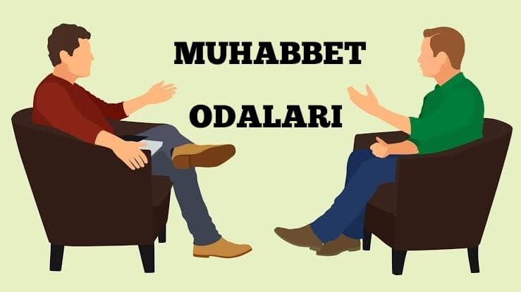 Muhabbet Sohbet: Samimi ve Sıcak İletişimin Dijital Hali Muhabbet Sohbet: Samimi ve Sıcak İletişimin Dijital Hali