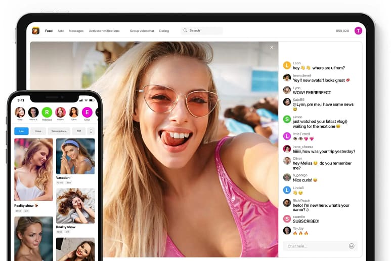 Kameralı Sohbet Siteleri Kameralı Sohbet Siteleri