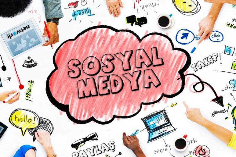 Trend Sosyal Medya Başlıkları Üzerine Sohbet Edilen Mekân Trend Sosyal Medya Başlıkları Üzerine Sohbet Edilen Mekân