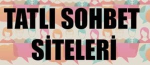 TatlıSohbet Chat Odaları