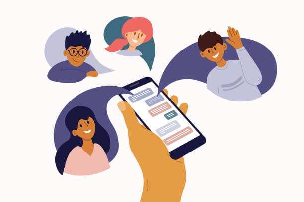 Mobil Chat ile Günün Her Saatinde Sohbet Edin