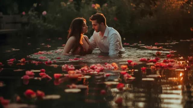 Romantik Sohbet Kalbe Dokunan Sözlerin Buluşma Noktası