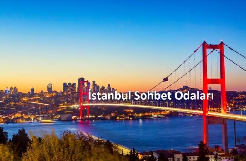 İstanbul Sohbet Odaları