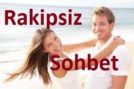 Rakipsiz Sohbet Chat odaları